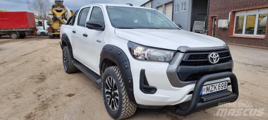 Toyota Hilux Pick up/Dropside