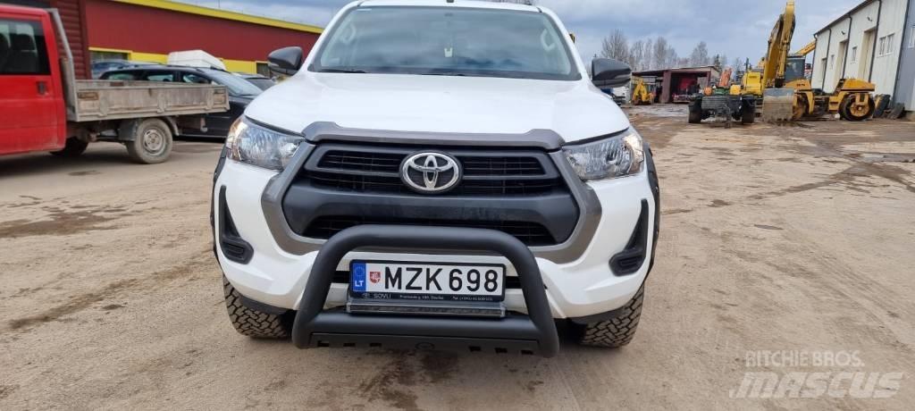 Toyota Hilux Pick up/Dropside