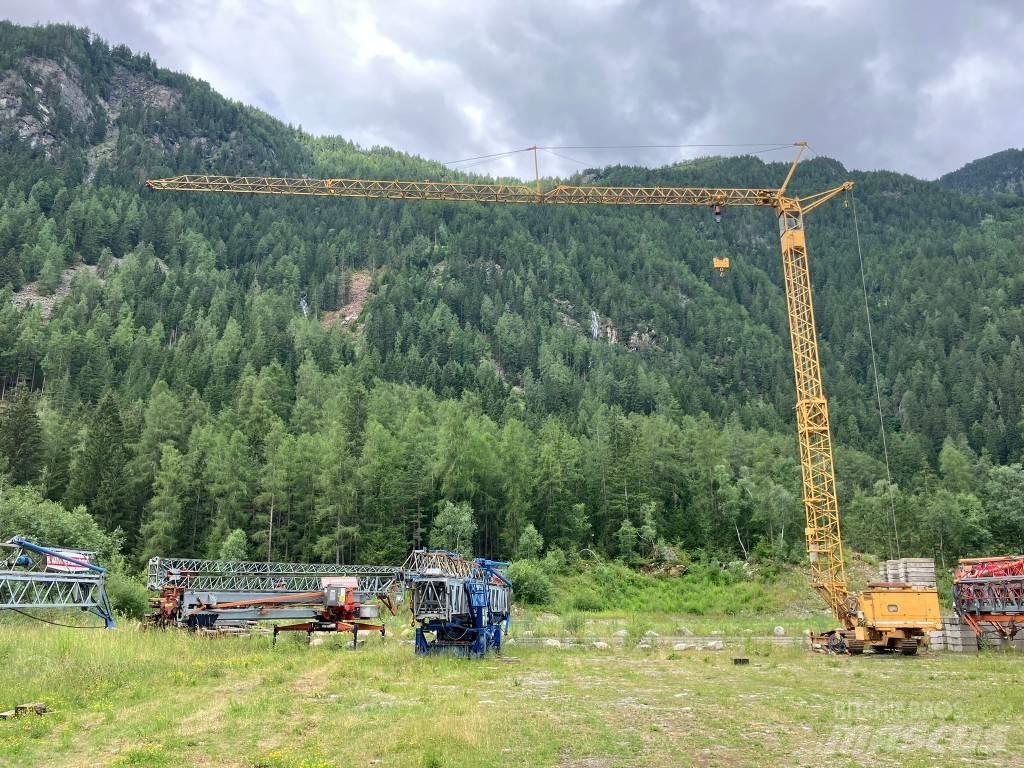 Liebherr LH 35 KR Track mounted cranes
