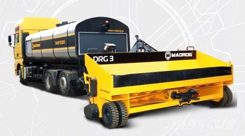  MADROG SMB 8000 Bitumen sprayers