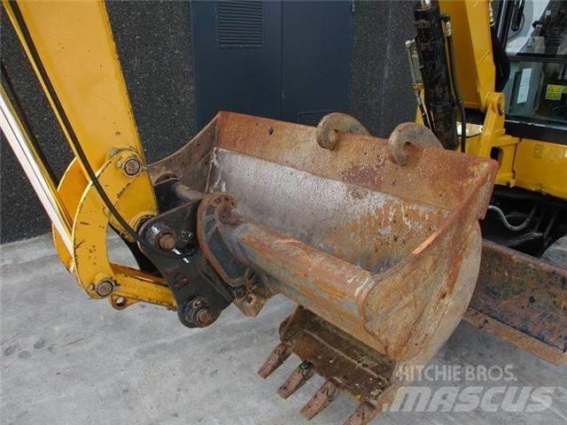 CAT 305.5 Mini excavators < 7t (Mini diggers)
