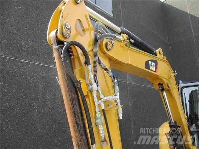 CAT 305.5 Mini excavators < 7t (Mini diggers)