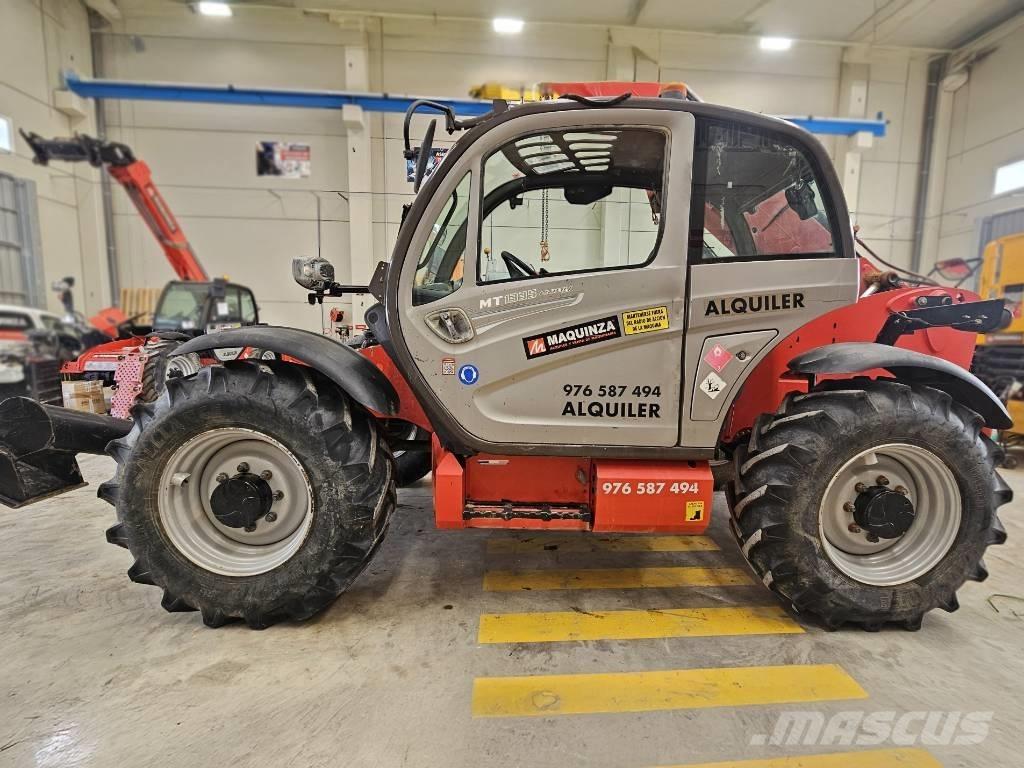 Manitou MT 1335 Telescopic handlers