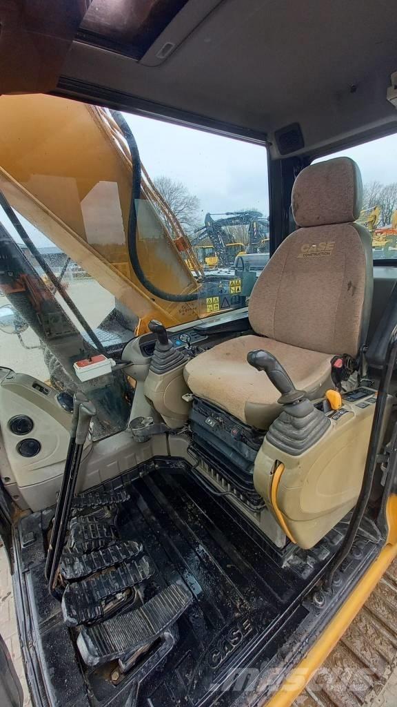 CASE CX 210 B Crawler excavators