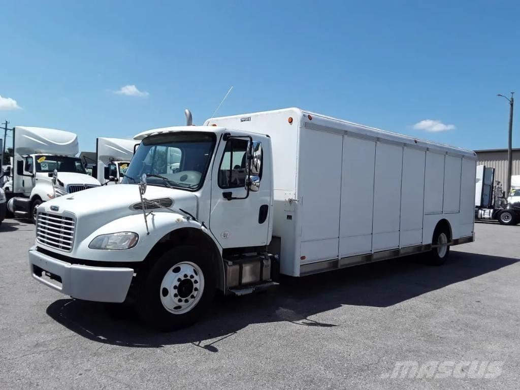 Freightliner M2 Beverage trucks