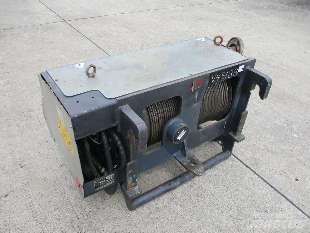 Merlo winch 4T (2016) Other components