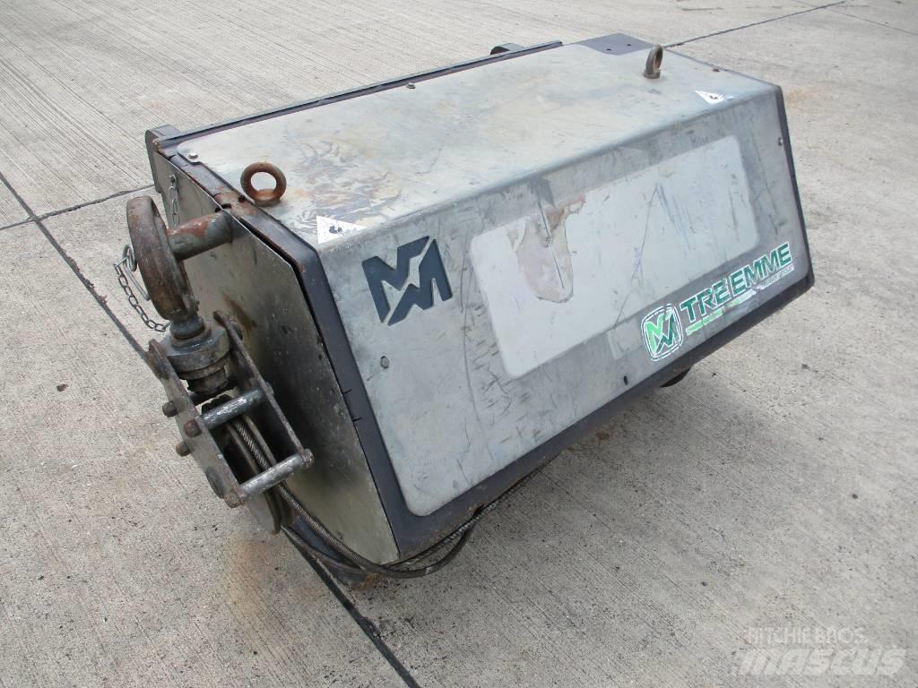 Merlo winch 4T (2016) Other components