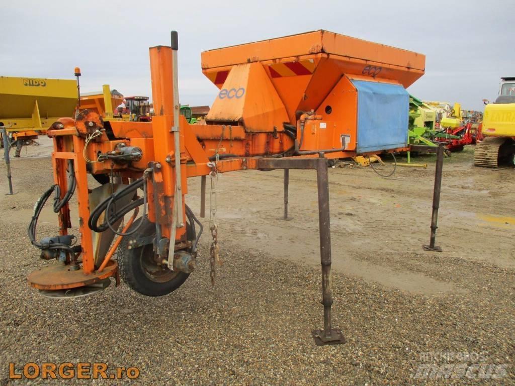Nido Eco 10-30 WTL Sand and salt spreaders