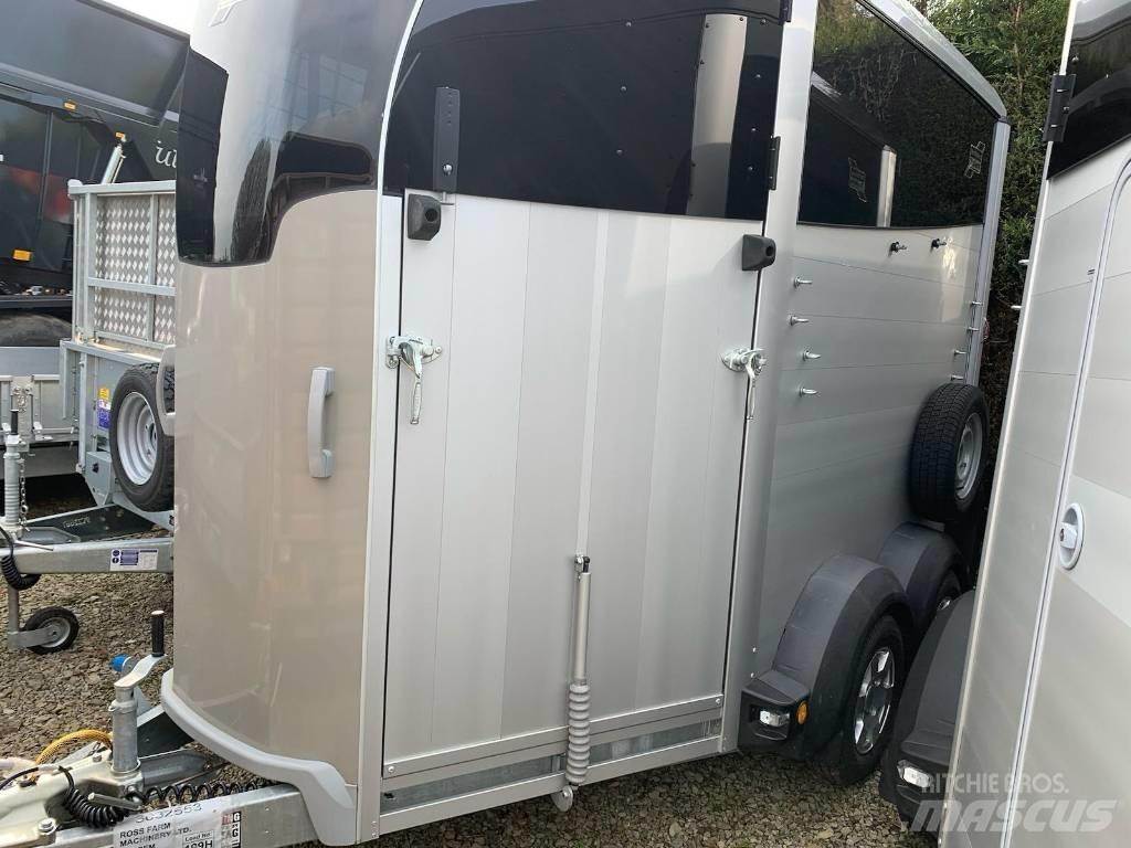 Ifor Williams HBX506 Livestock transport