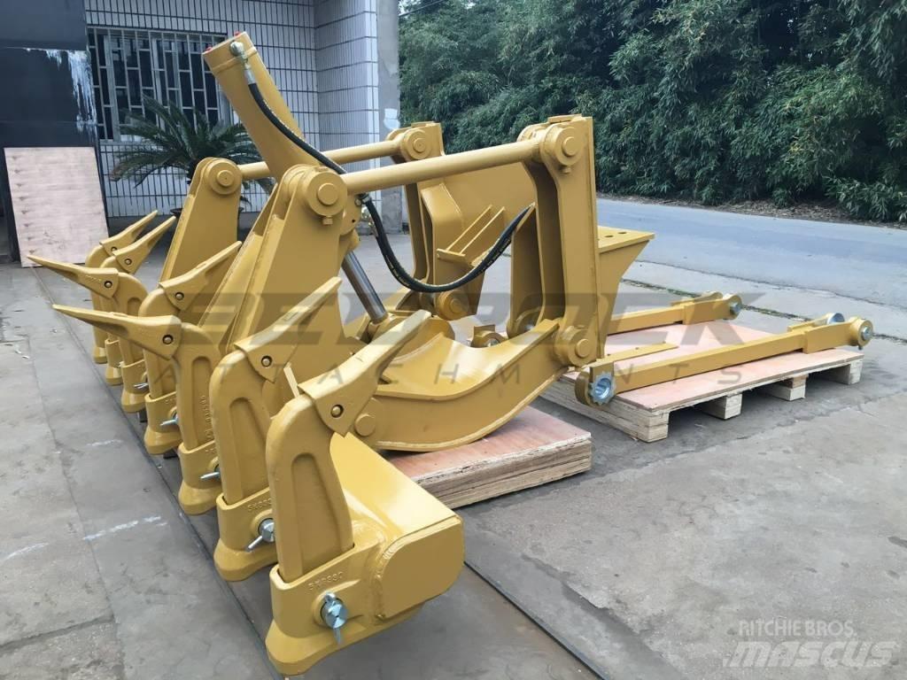 CAT 14H Ripper Other components