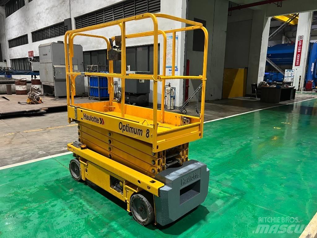 Haulotte OPTIMUM 8 Scissor lifts
