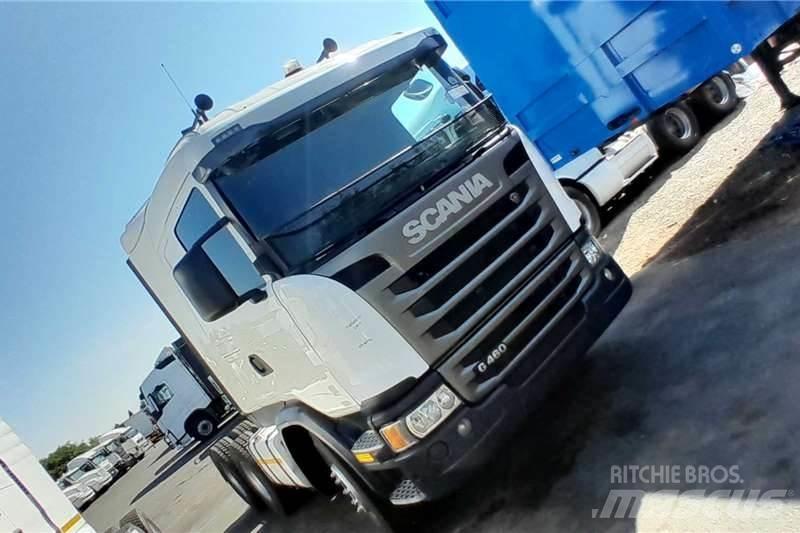 Scania G460 Other trucks
