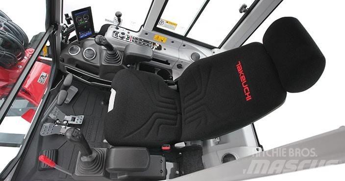 Takeuchi TB 350R Mini excavators < 7t (Mini diggers)