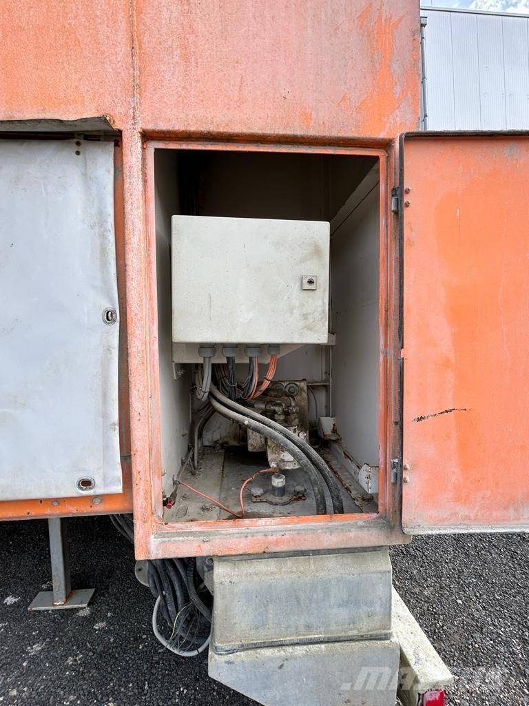 Streumaster SW 16 MC Sand and salt spreaders