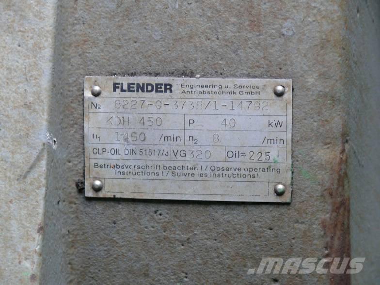 Flender Flender Gearboxes