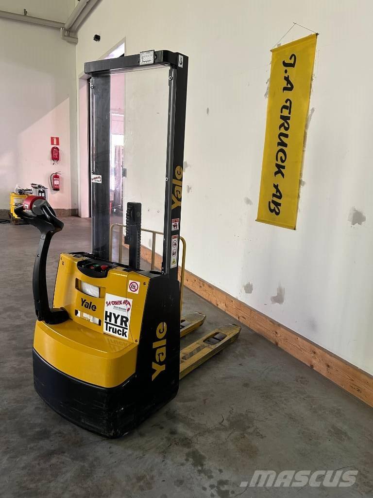Yale MS 10 E, GEL Pedestrian stacker