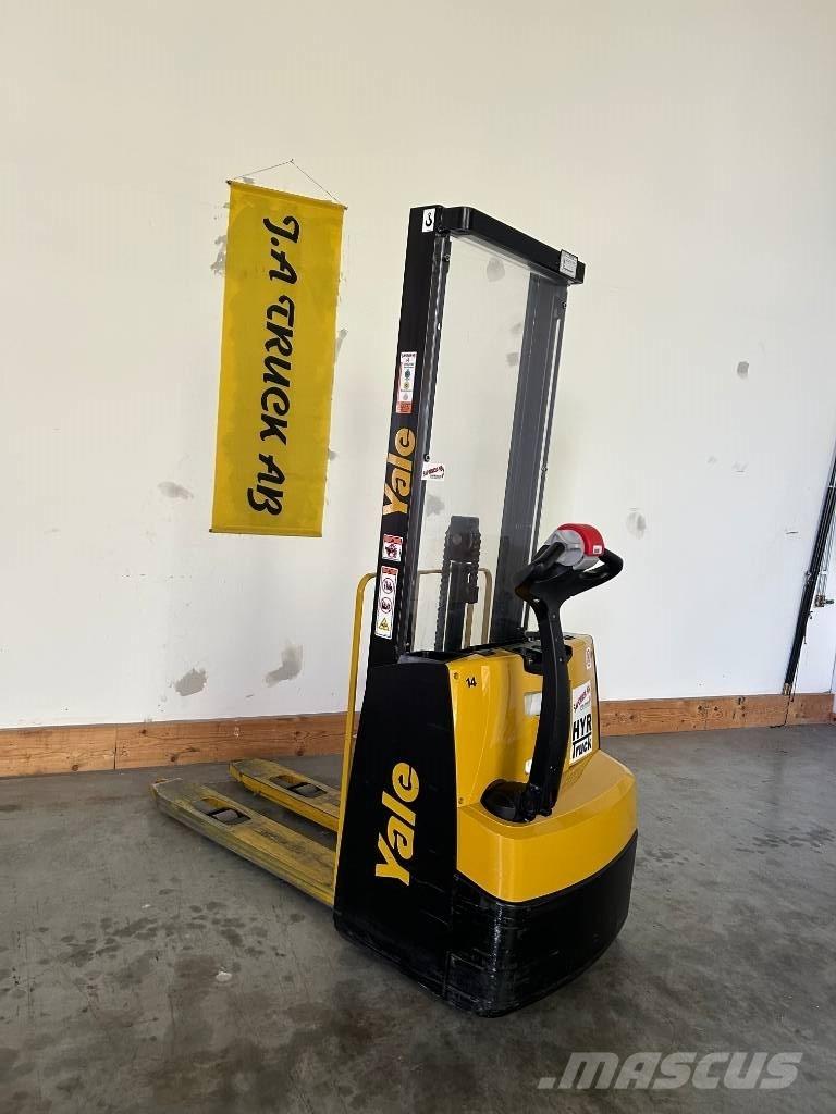 Yale MS 10 E, GEL Pedestrian stacker