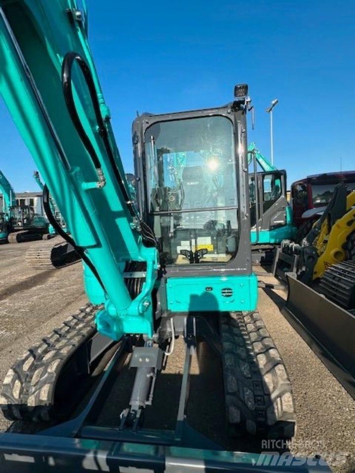 Kobelco SK50 SRX-7 Mini excavators < 7t (Mini diggers)