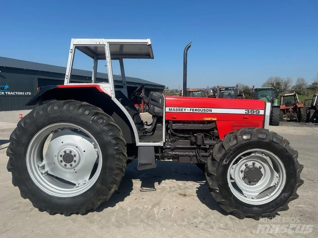Massey Ferguson 399 Tractors