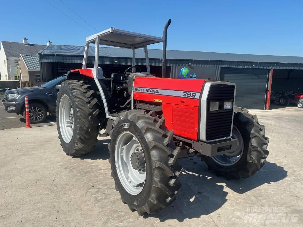 Massey Ferguson 399 Tractors