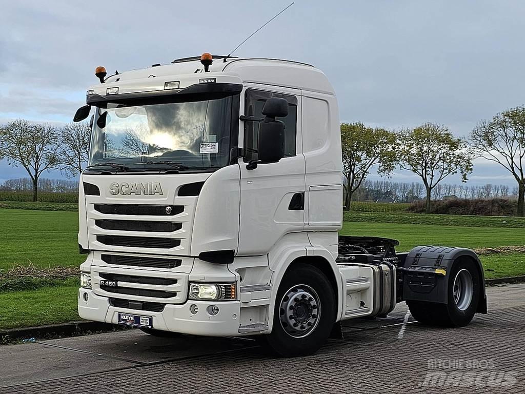 Scania R450 Prime Movers