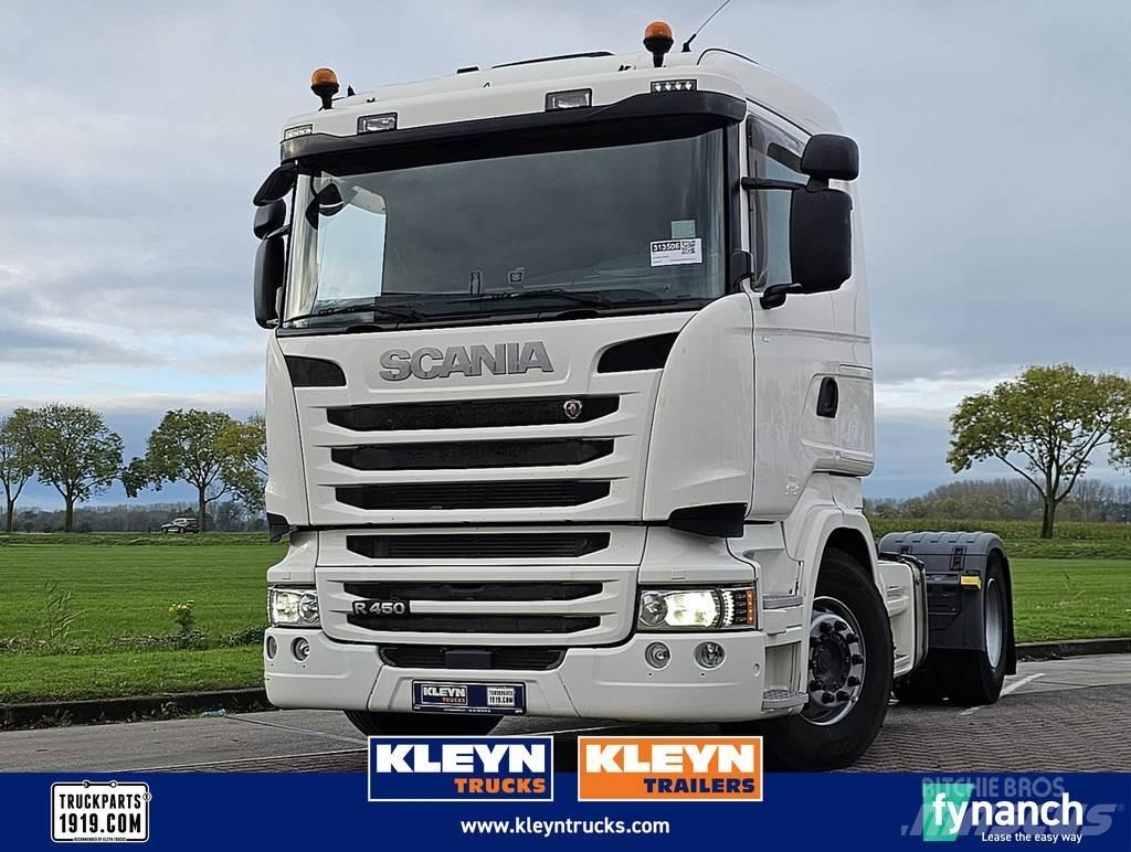 Scania R450 Prime Movers
