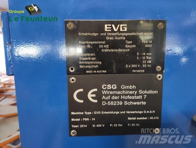  EVG PBN - 14 Welding Equipment