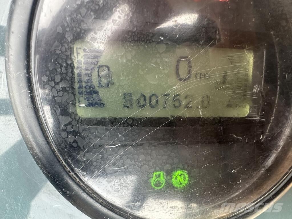 Mecalac TA6s Articulated Haulers