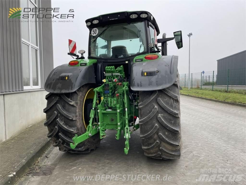 John Deere 6R 175 Tractors
