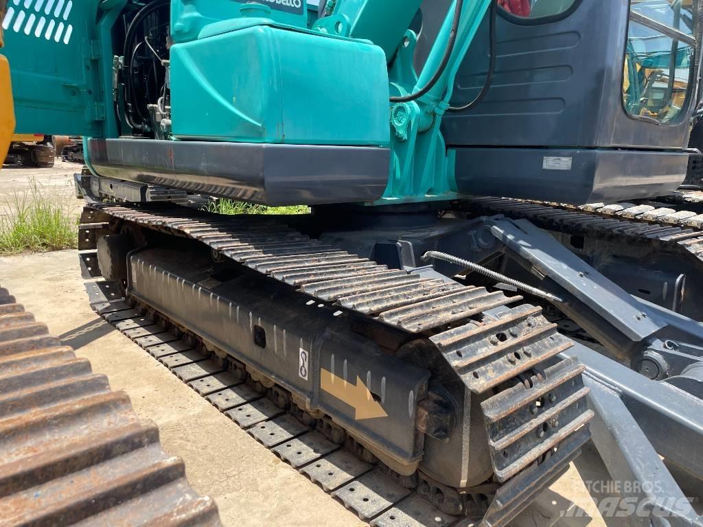 Kobelco SK 75 Mini excavators  7t - 12t