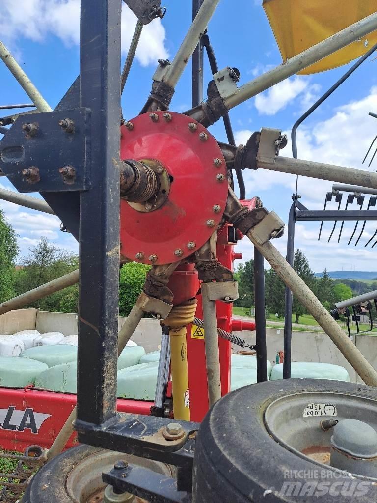 Fella TS 1402 Windrowers