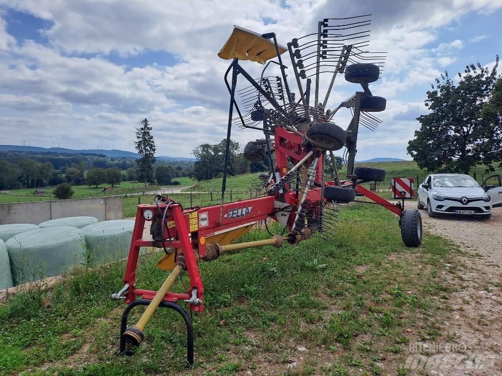 Fella TS 1402 Windrowers