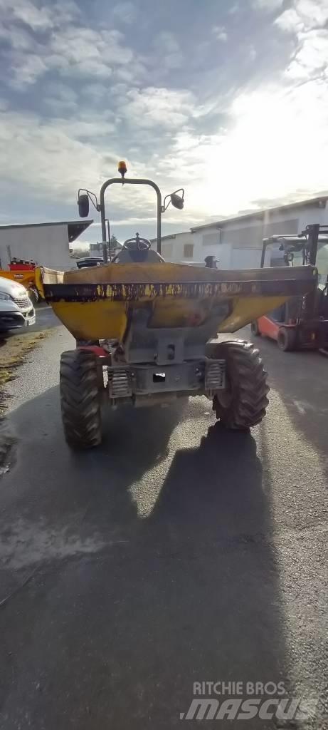 Wacker Neuson DW 30 Articulated Haulers