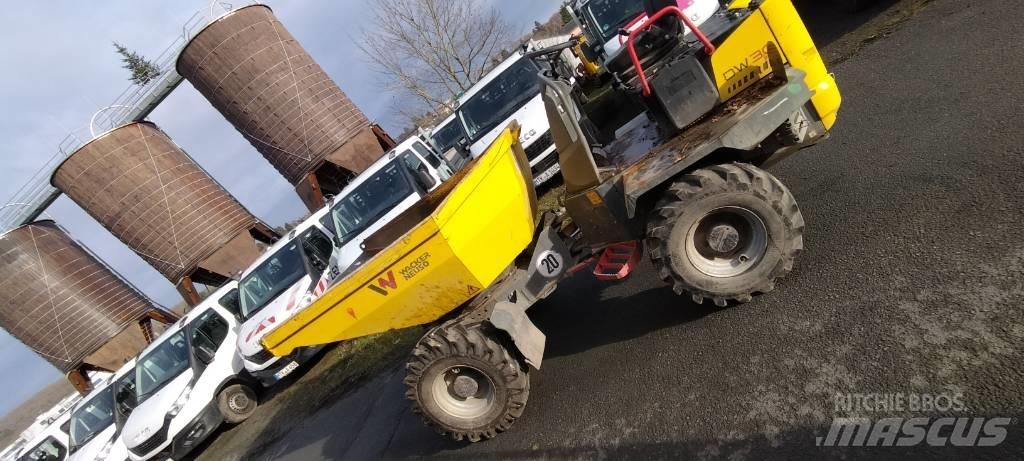 Wacker Neuson DW 30 Articulated Haulers