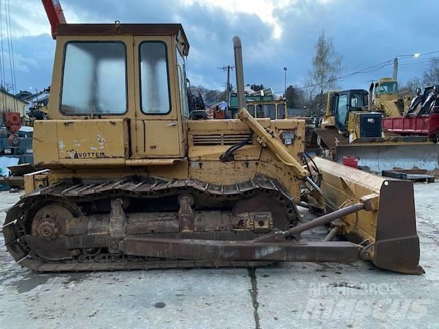 Liebherr PR 731 B Crawler dozers