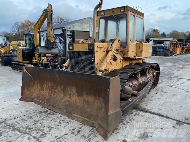 Liebherr PR 731 B Crawler dozers
