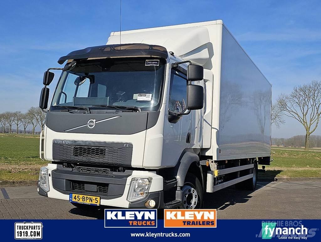 Volvo FL 220.12 Box trucks