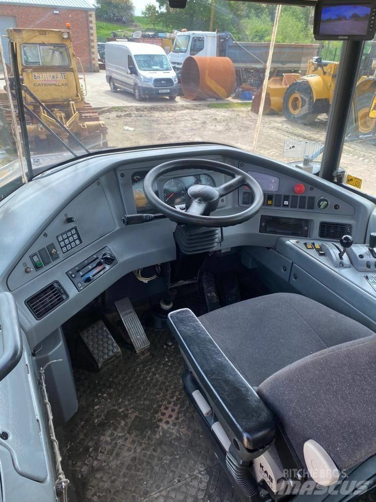 Volvo A 30 D Articulated Haulers