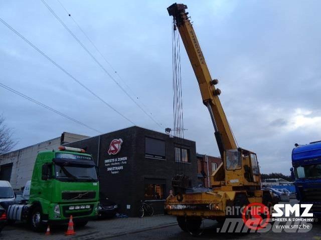 Pinguely Machine Other cranes