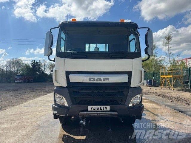DAF CF 400 Hook lift trucks