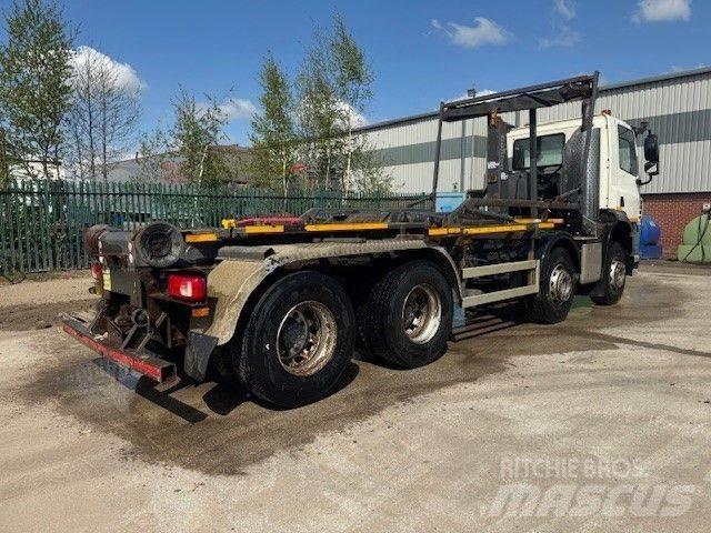 DAF CF 400 Hook lift trucks