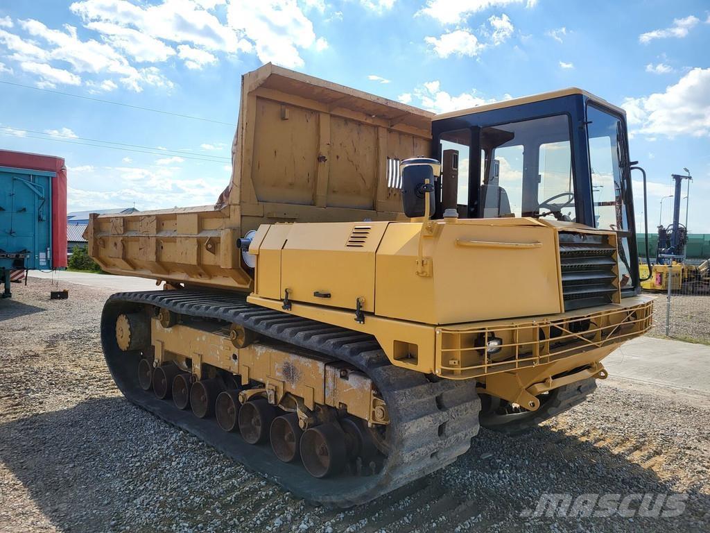 CAT LD 1000 Tracked dumpers