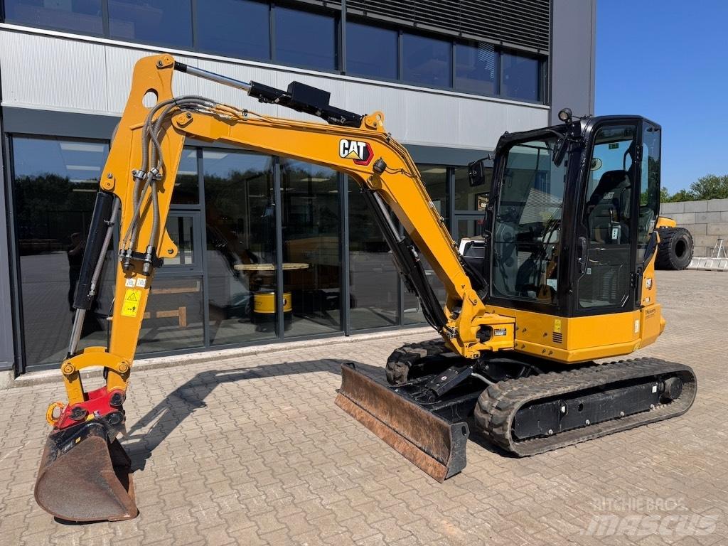 CAT 304 CR Mini excavators < 7t (Mini diggers)