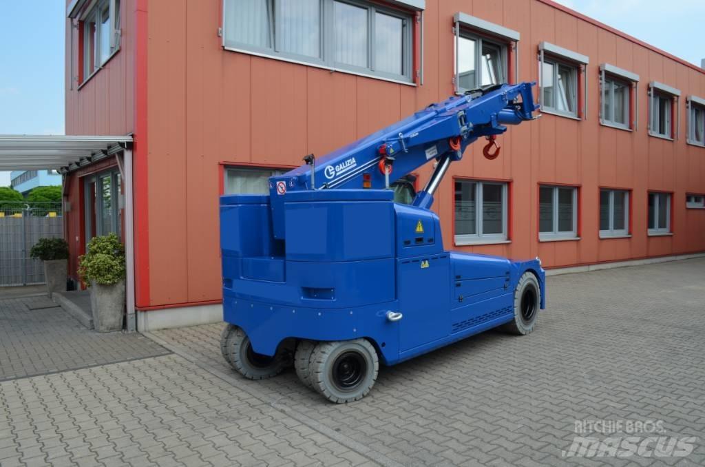Galizia GF180 Other cranes