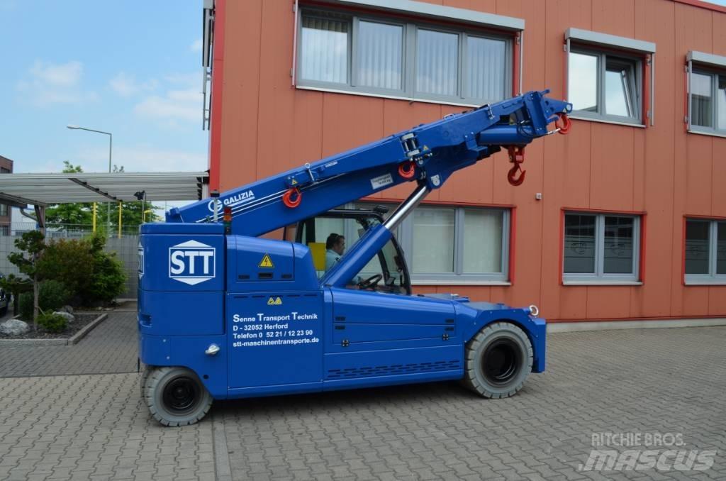 Galizia GF180 Other cranes