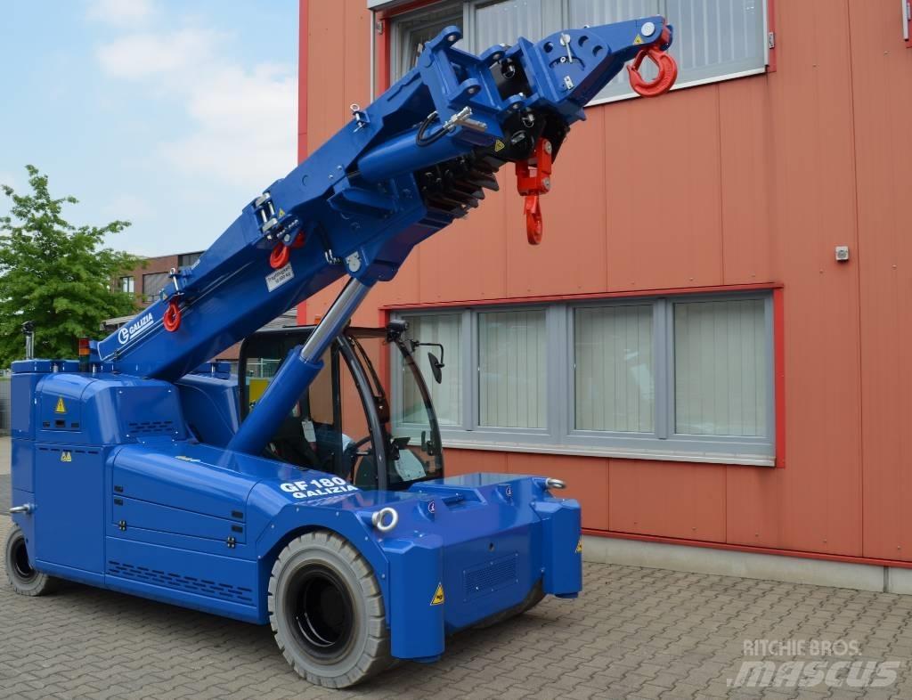 Galizia GF180 Other cranes