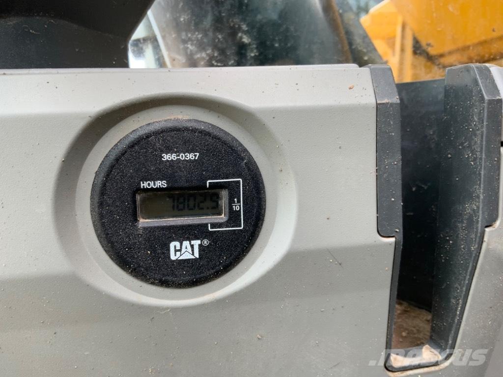 CAT 336 F L Crawler excavators