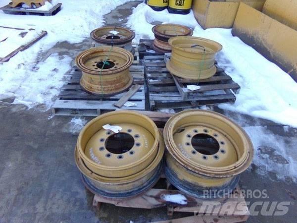 CAT 140H 140G Rims Other