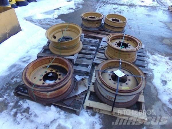 CAT 140H 140G Rims Other