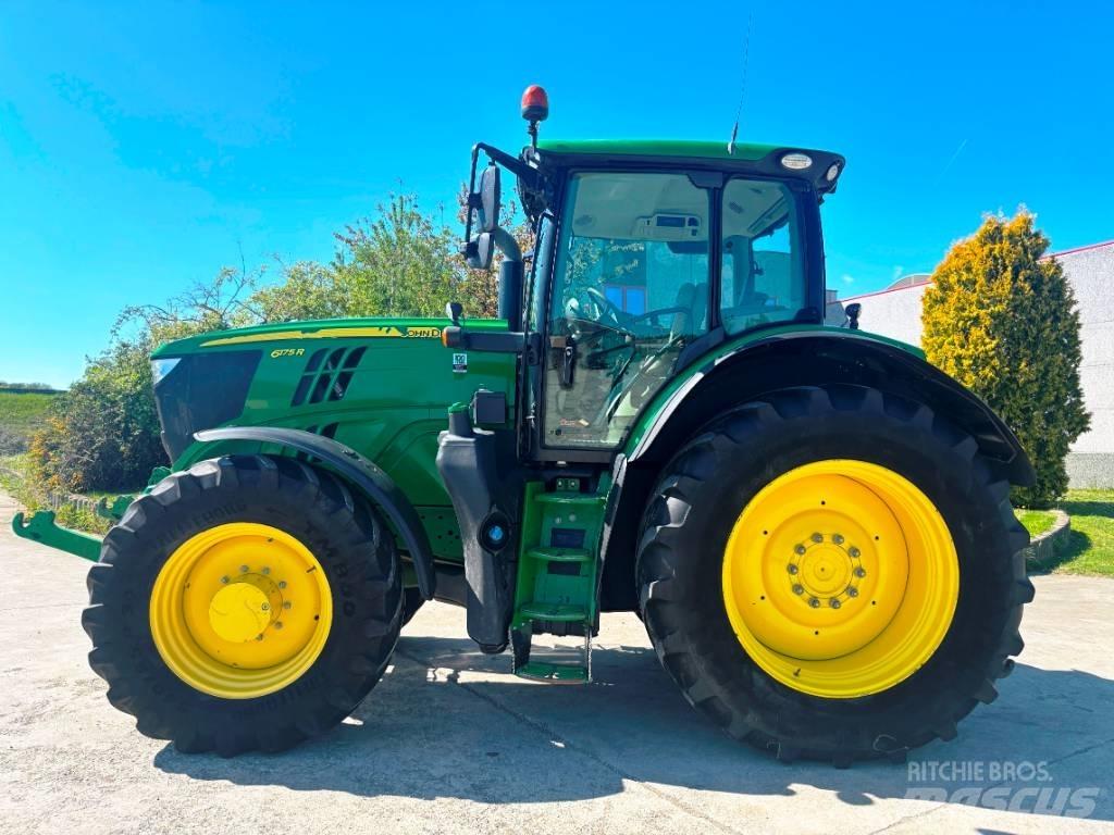 John Deere 6175 R Tractors